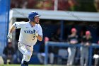 Baseball vs MIT  Wheaton College Baseball vs MIT during quarter final game of the NEWMAC Championship hosted by Wheaton. - (Photo by Keith Nordstrom) : Wheaton, baseball, NEWMAC